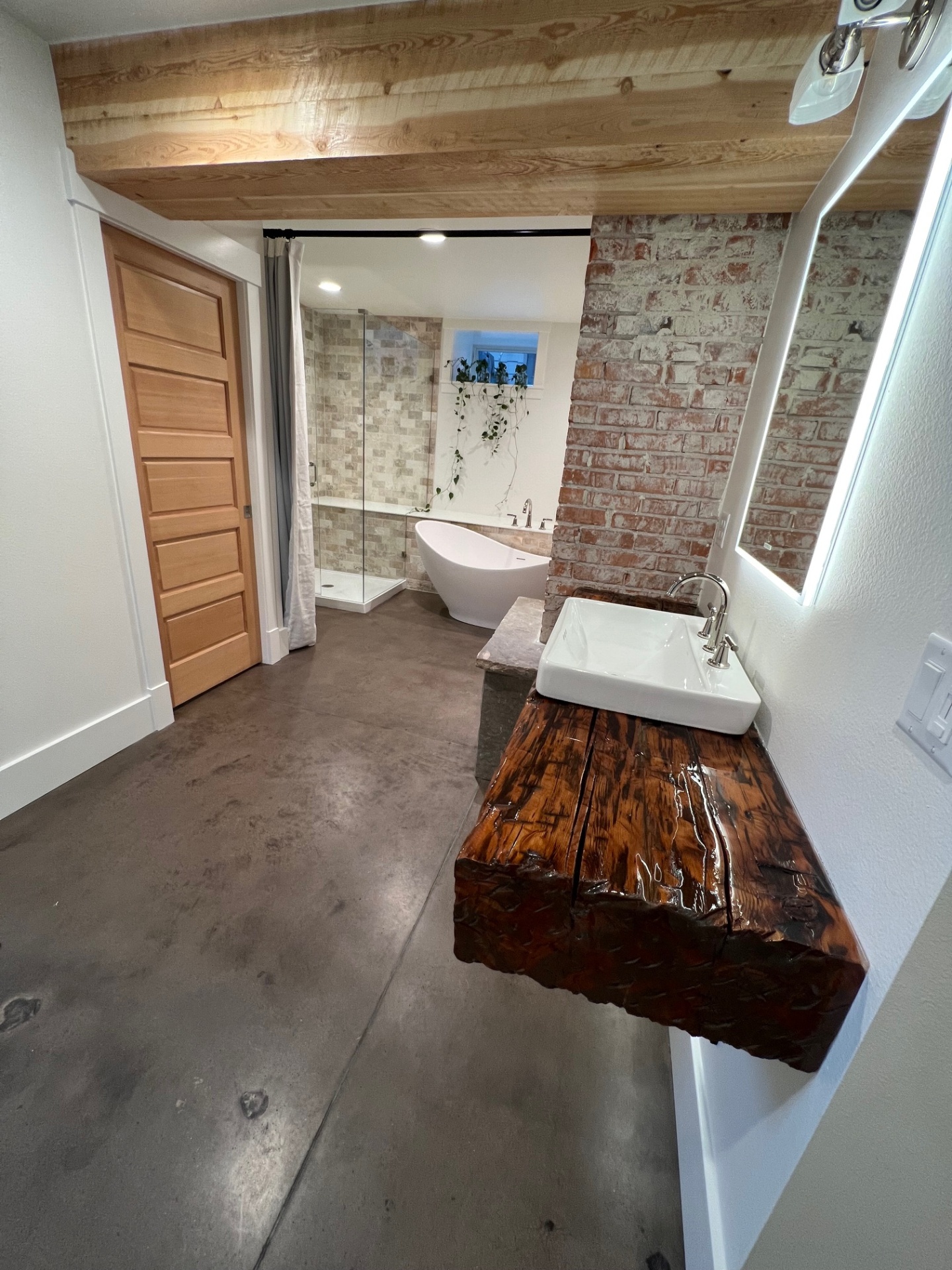 Bathroom Remodels
